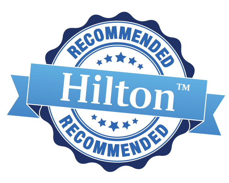 Hilton Approved